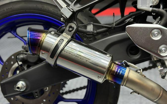 2025 Yamaha MT 03