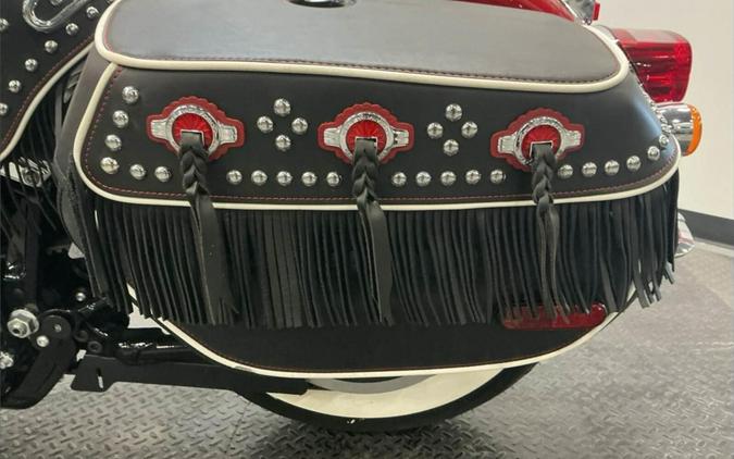 2024 Harley-Davidson Hydra-Glide Revival Redline Red