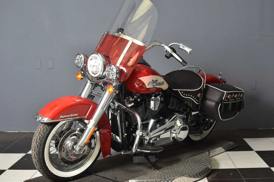 2024 Harley-Davidson Hydra-Glide Revival FLI