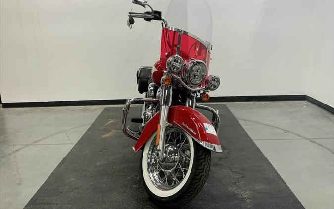 2024 Harley-Davidson Hydra-Glide Revival Redline Red