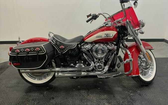 2024 Harley-Davidson Hydra-Glide Revival Redline Red