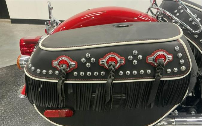 2024 Harley-Davidson Hydra-Glide Revival Redline Red