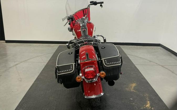 2024 Harley-Davidson Hydra-Glide Revival Redline Red