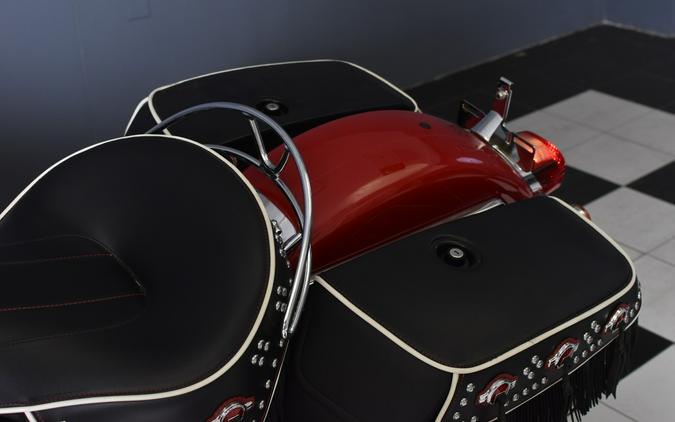 2024 Harley-Davidson Hydra-Glide Revival FLI