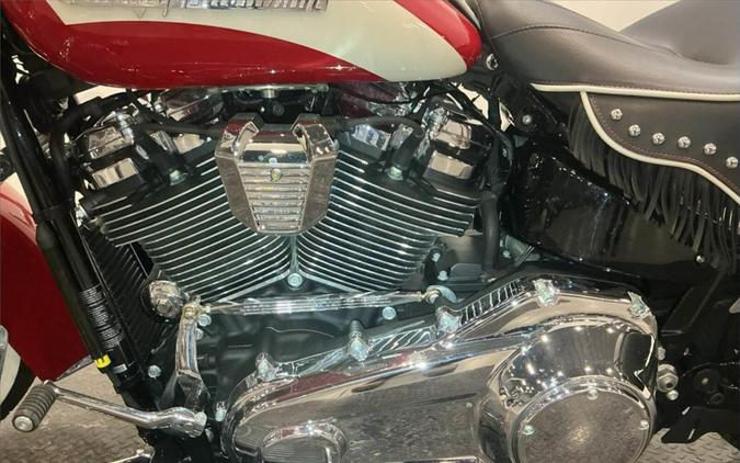 2024 Harley-Davidson Hydra-Glide Revival Redline Red