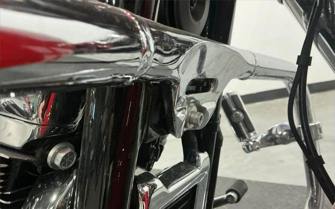2024 Harley-Davidson Hydra-Glide Revival Redline Red
