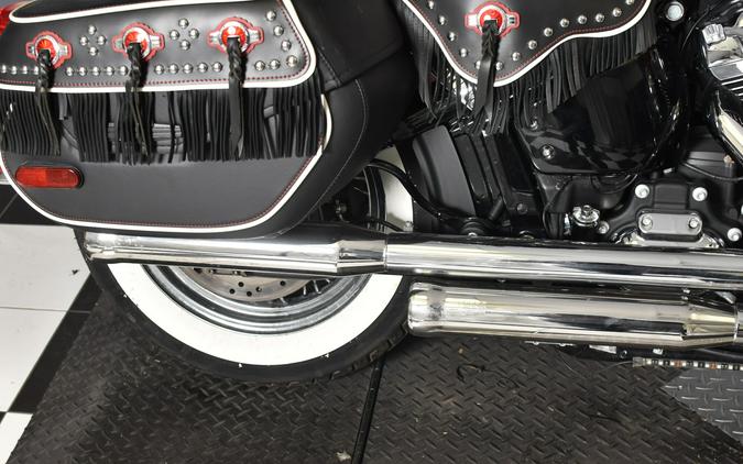 2024 Harley-Davidson Hydra-Glide Revival FLI