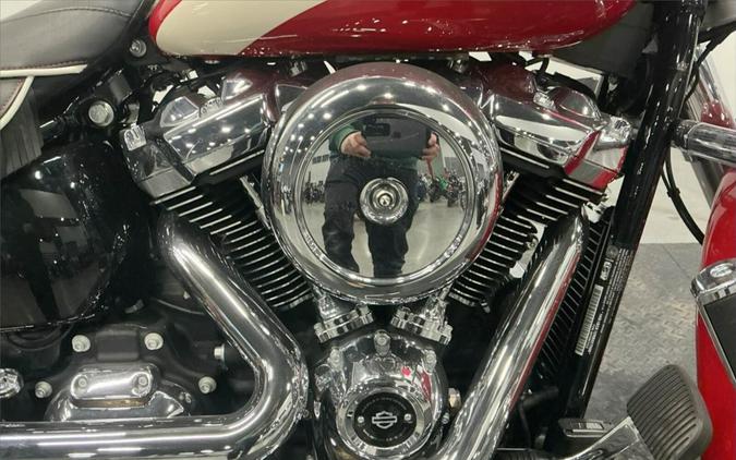 2024 Harley-Davidson Hydra-Glide Revival Redline Red