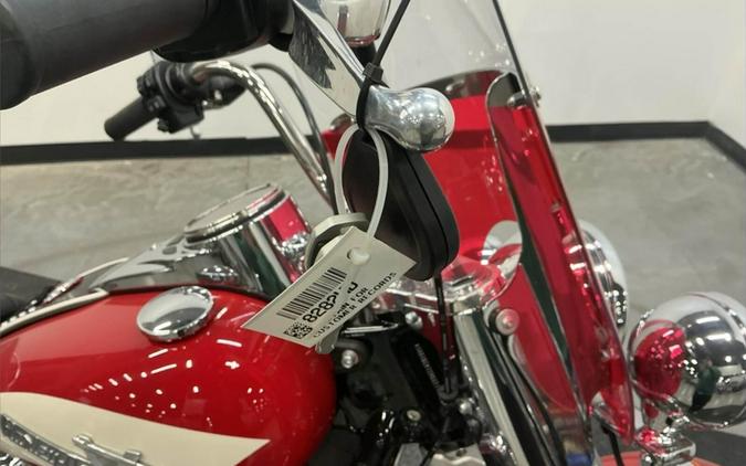 2024 Harley-Davidson Hydra-Glide Revival Redline Red