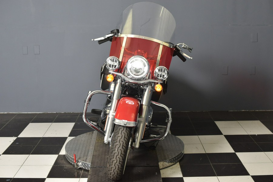 2024 Harley-Davidson Hydra-Glide Revival FLI