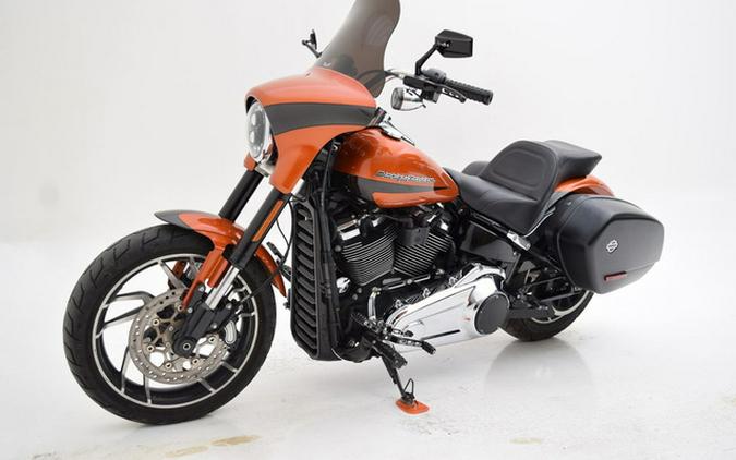 2020 Harley-Davidson FLSB - Softail Sport Glide