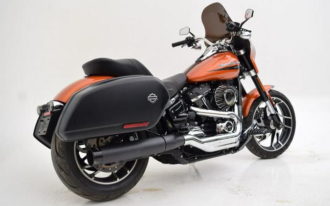 2020 Harley-Davidson FLSB - Softail Sport Glide