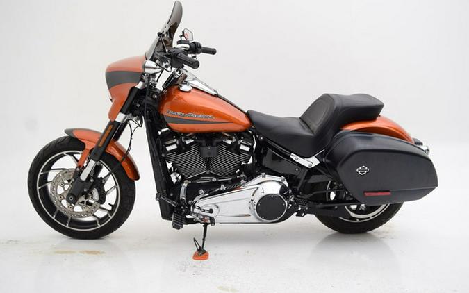 2020 Harley-Davidson FLSB - Softail Sport Glide