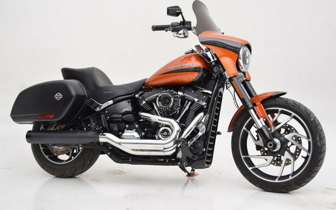 2020 Harley-Davidson FLSB - Softail Sport Glide