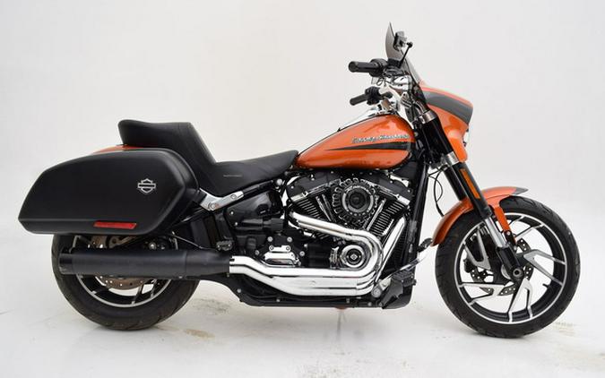2020 Harley-Davidson FLSB - Softail Sport Glide