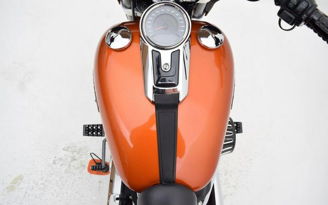 2020 Harley-Davidson FLSB - Softail Sport Glide