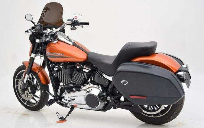 2020 Harley-Davidson FLSB - Softail Sport Glide
