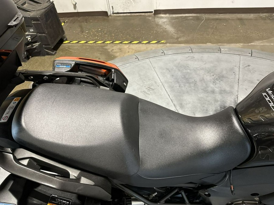 2015 Kawasaki Versys® 1000 LT