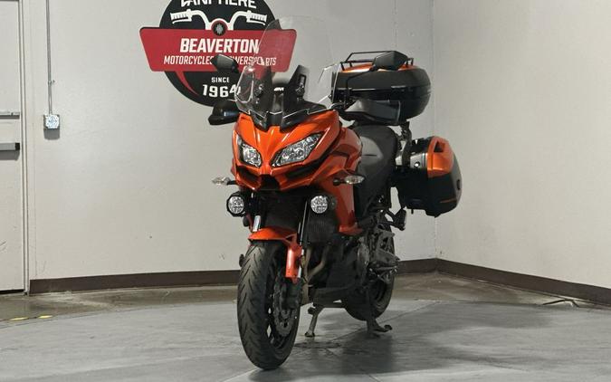 2015 Kawasaki Versys® 1000 LT