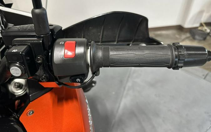 2015 Kawasaki Versys® 1000 LT