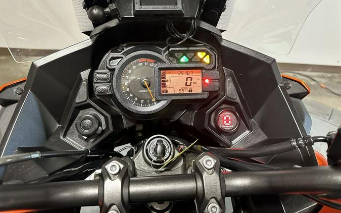 2015 Kawasaki Versys® 1000 LT