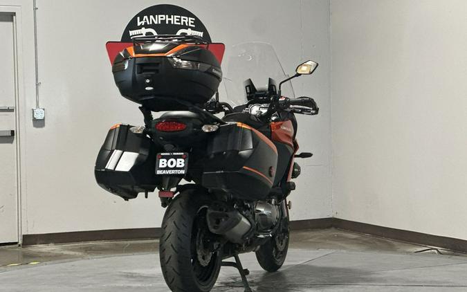 2015 Kawasaki Versys® 1000 LT