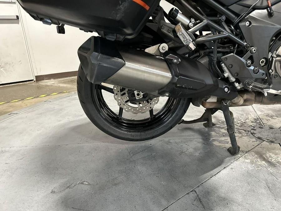 2015 Kawasaki Versys® 1000 LT