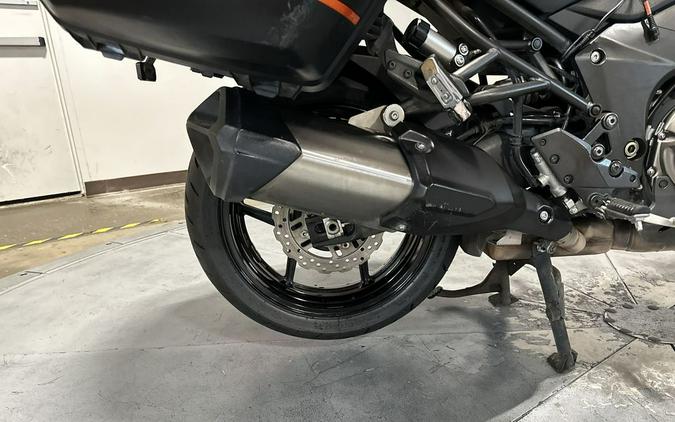 2015 Kawasaki Versys® 1000 LT