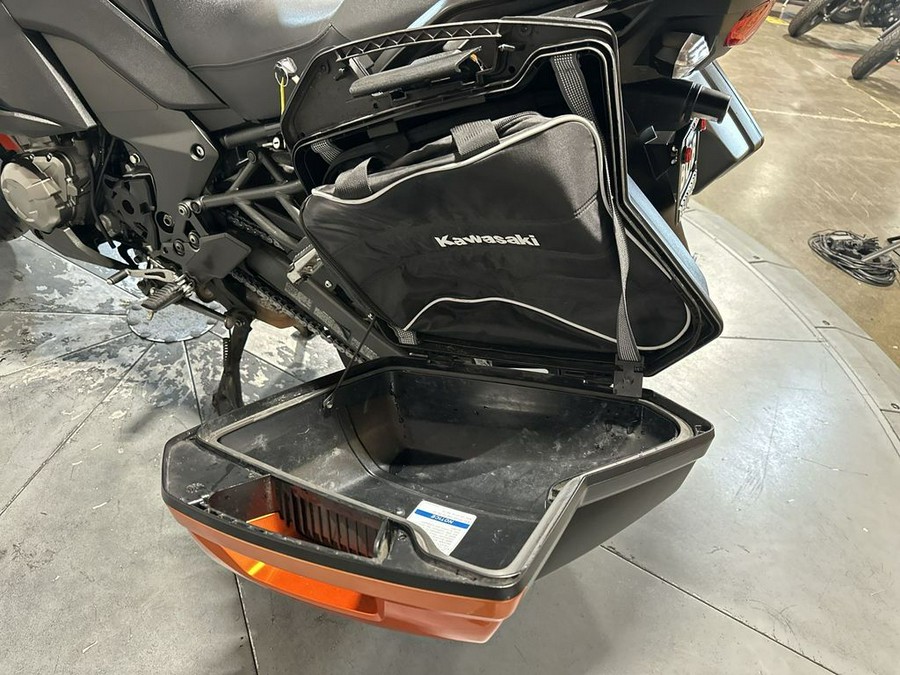 2015 Kawasaki Versys® 1000 LT