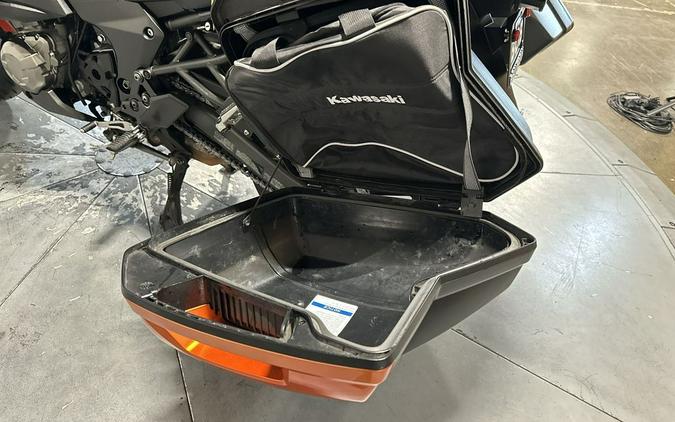 2015 Kawasaki Versys® 1000 LT