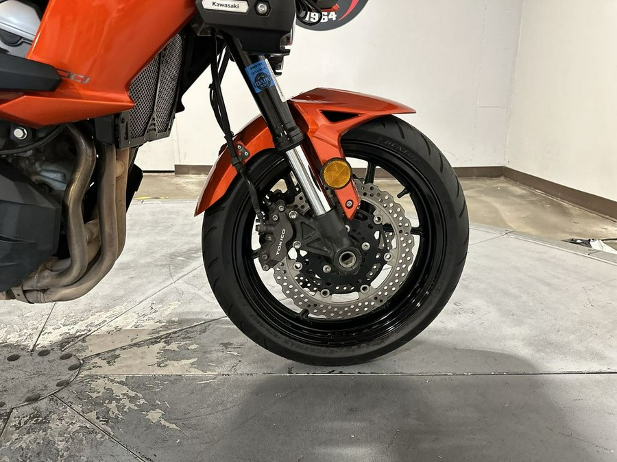 2015 Kawasaki Versys® 1000 LT