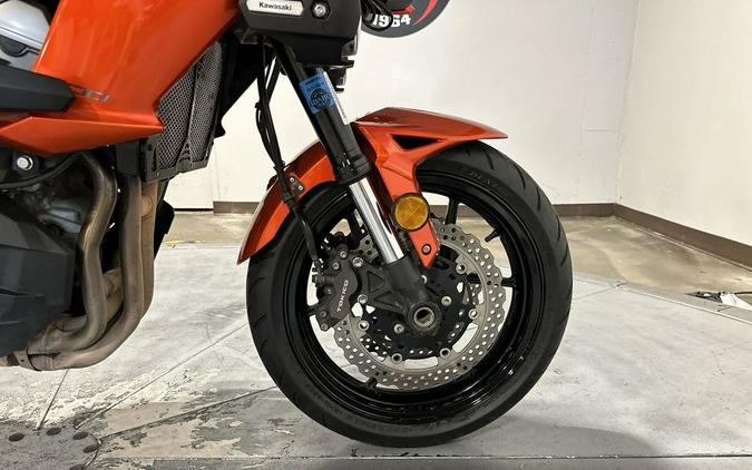 2015 Kawasaki Versys® 1000 LT