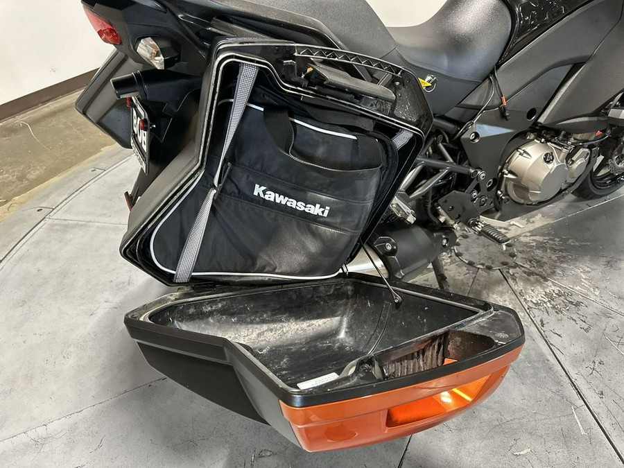 2015 Kawasaki Versys® 1000 LT