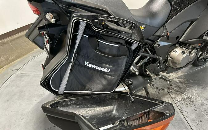 2015 Kawasaki Versys® 1000 LT