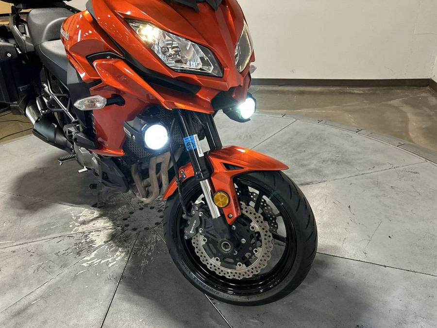2015 Kawasaki Versys® 1000 LT
