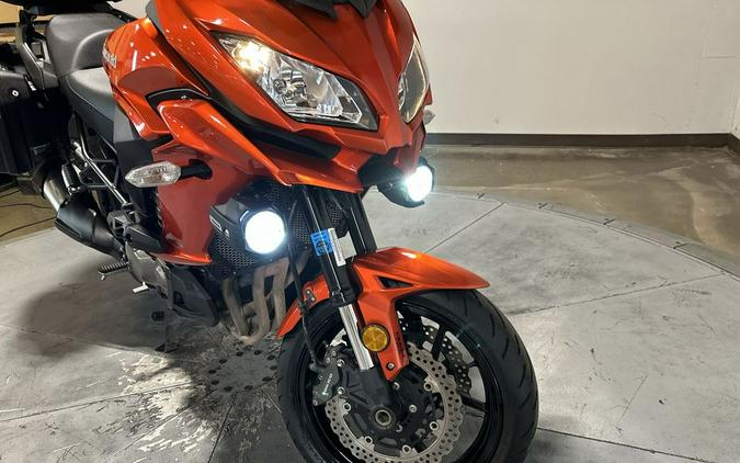 2015 Kawasaki Versys® 1000 LT