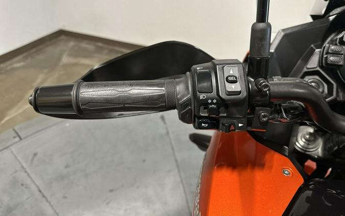 2015 Kawasaki Versys® 1000 LT
