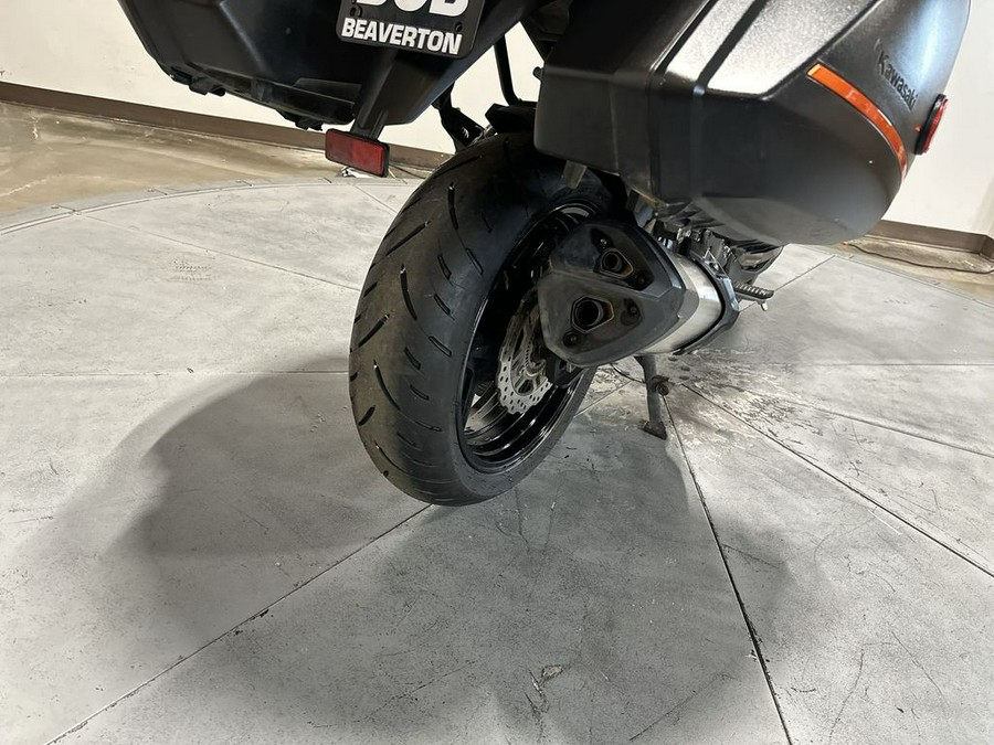 2015 Kawasaki Versys® 1000 LT