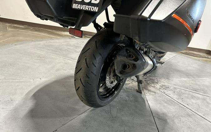 2015 Kawasaki Versys® 1000 LT