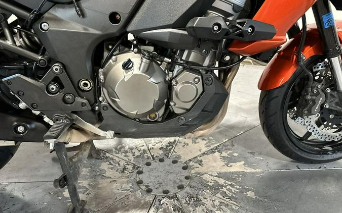 2015 Kawasaki Versys® 1000 LT