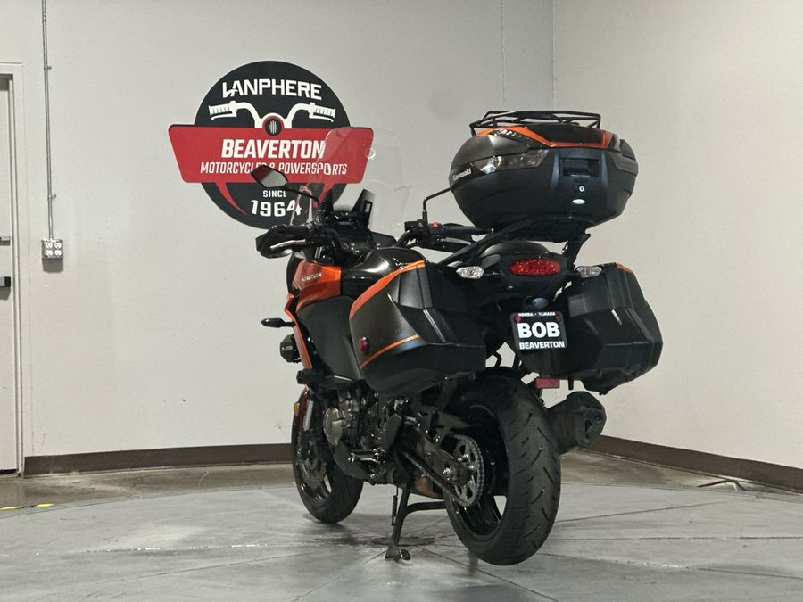 2015 Kawasaki Versys® 1000 LT