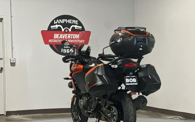 2015 Kawasaki Versys® 1000 LT