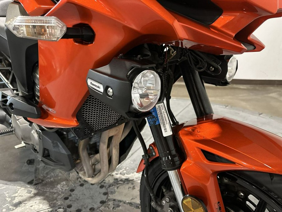 2015 Kawasaki Versys® 1000 LT