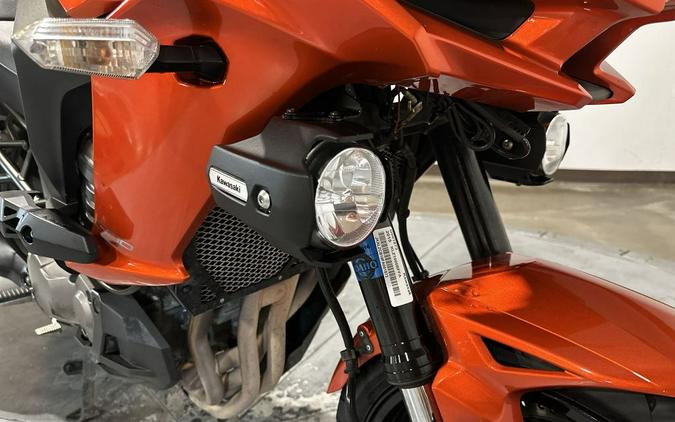 2015 Kawasaki Versys® 1000 LT