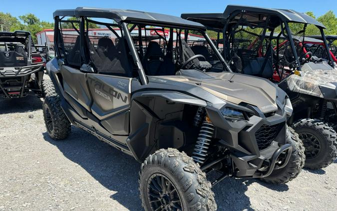 2026 Honda Talon 1000R 4 FOX® Live Valve
