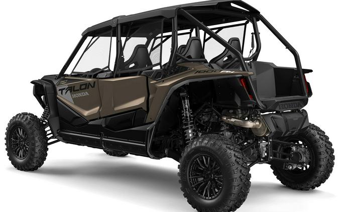 2026 Honda Talon 1000R 4 FOX® Live Valve