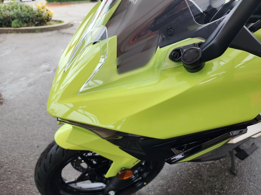 2026 Kawasaki NINJA 500 SE ABS