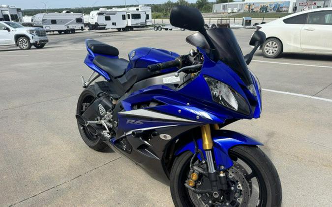 2007 YZF-R6 - Yamaha