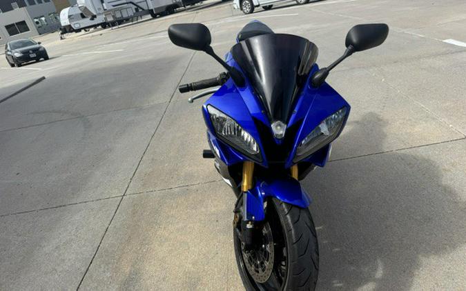 2007 YZF-R6 - Yamaha