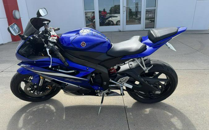 2007 YZF-R6 - Yamaha